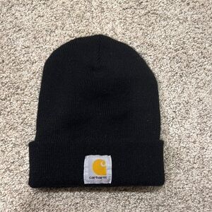 Carhartt Black Beanie